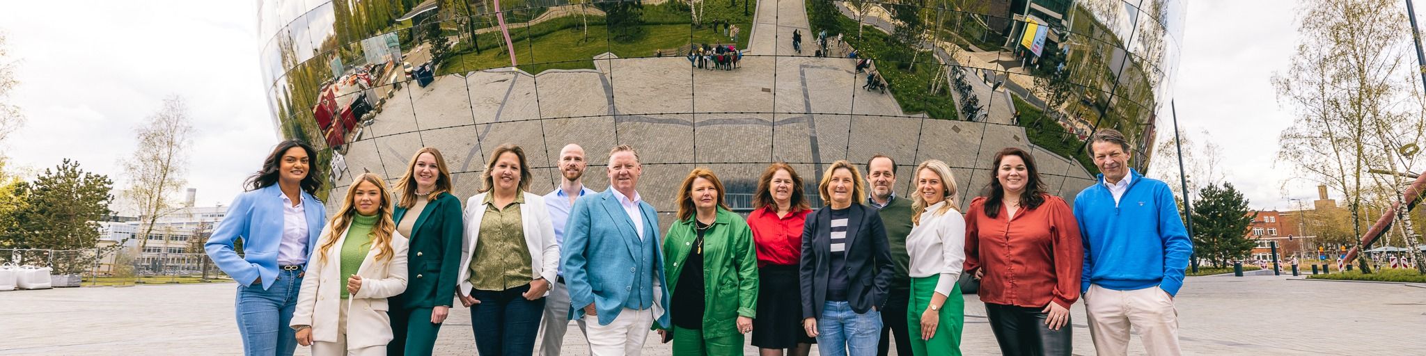 Photo of the office of Voorberg NVM Makelaars Nesselande