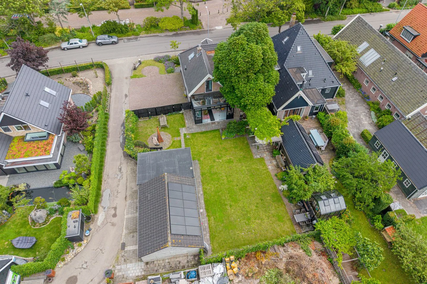 Voorburggracht 479 in Oudkarspel