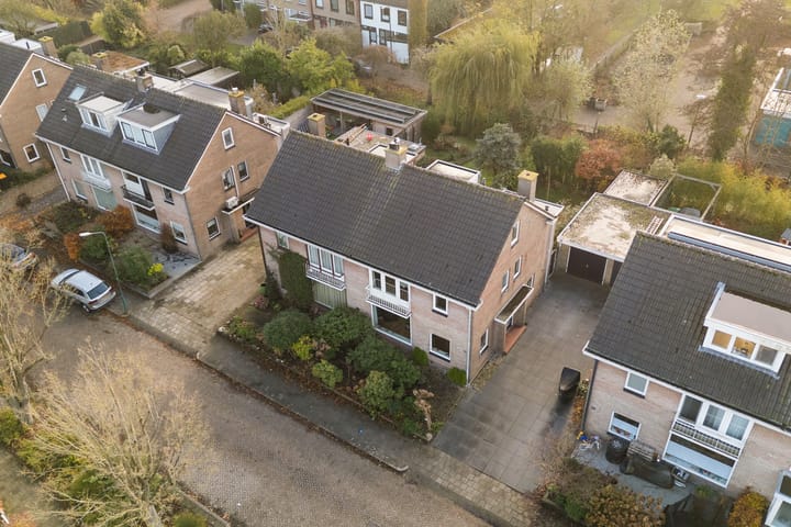 Photo of property Voorburgstraat 38, Loenersloot
