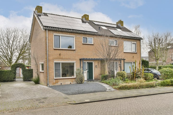 Voorburgstraat 9 in Loenersloot photo