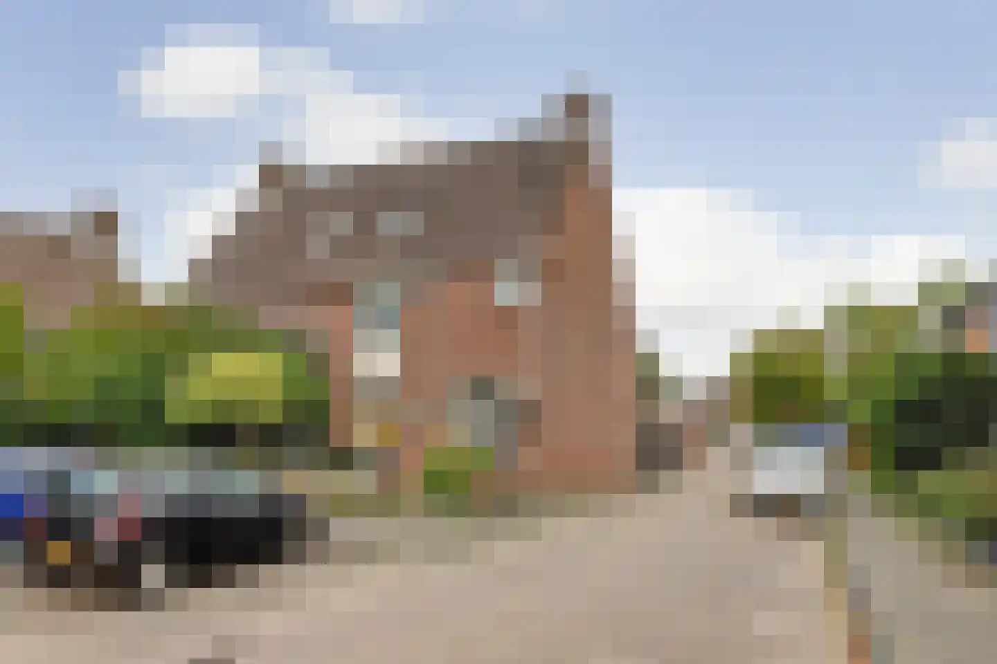 Voordeplantsoen 27 in Spijkenisse