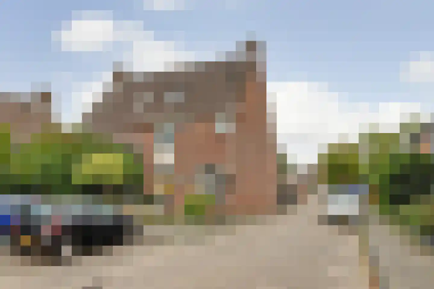 Voordeplantsoen 27 in Spijkenisse