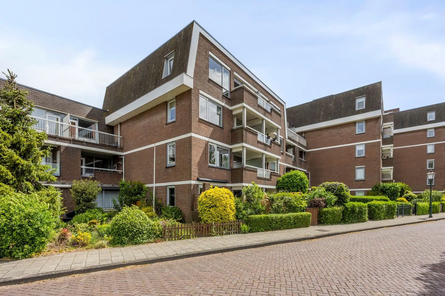 Voordorp 26 in Leiderdorp