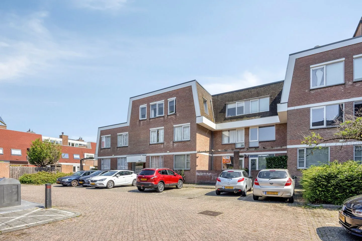 Voordorp 84 in Leiderdorp
