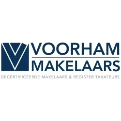 Logo Voorham Makelaars