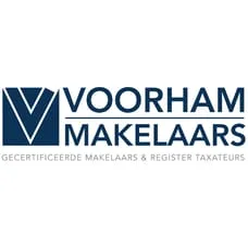 Logo Voorham Makelaars