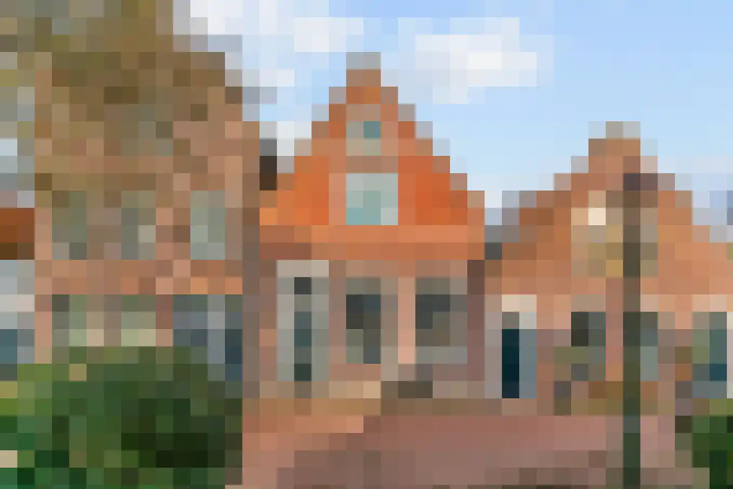 Voorhaven 18 in Edam
