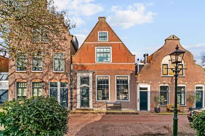 Photo of property Voorhaven 18, Edam