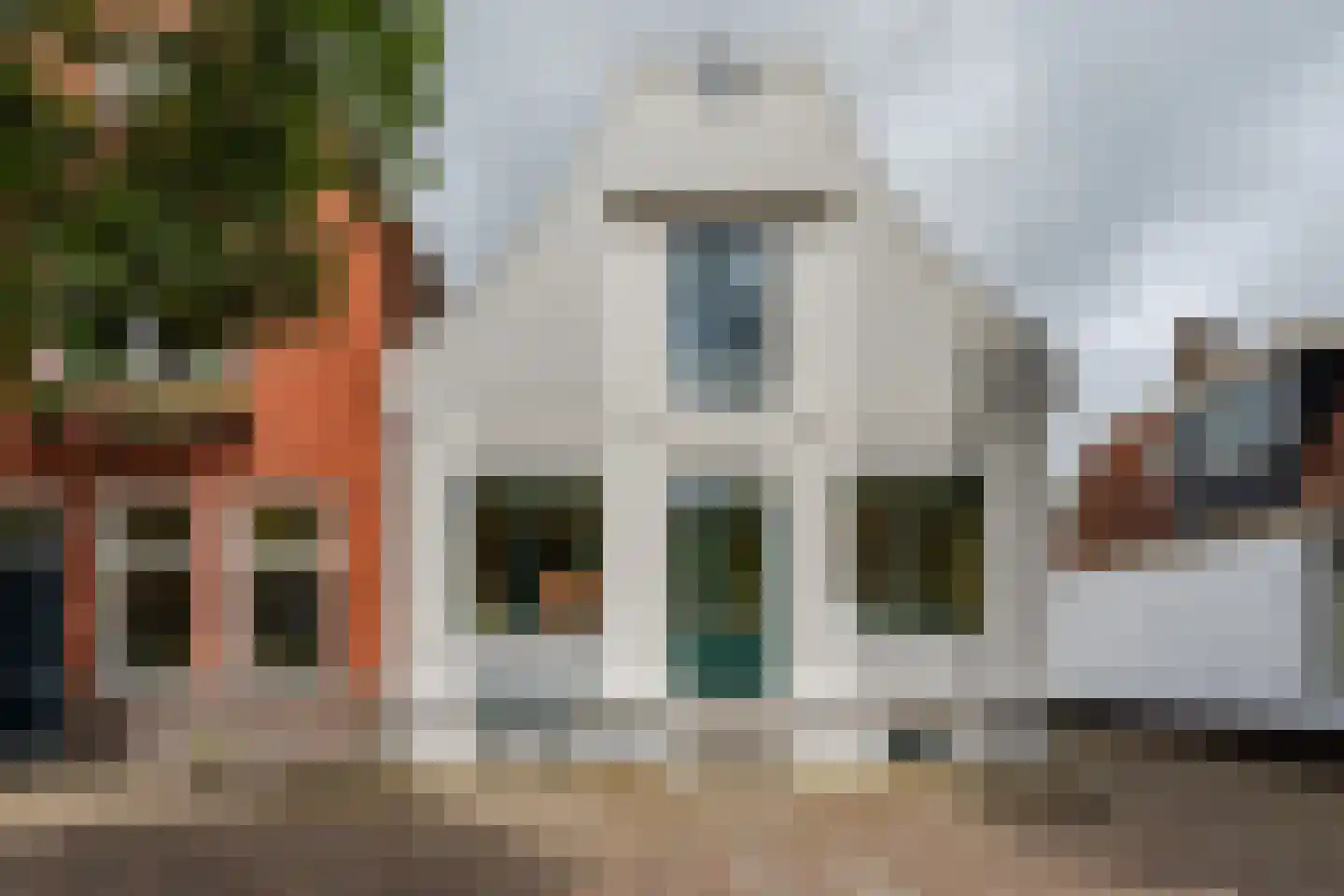 Voorhaven 44 in Edam