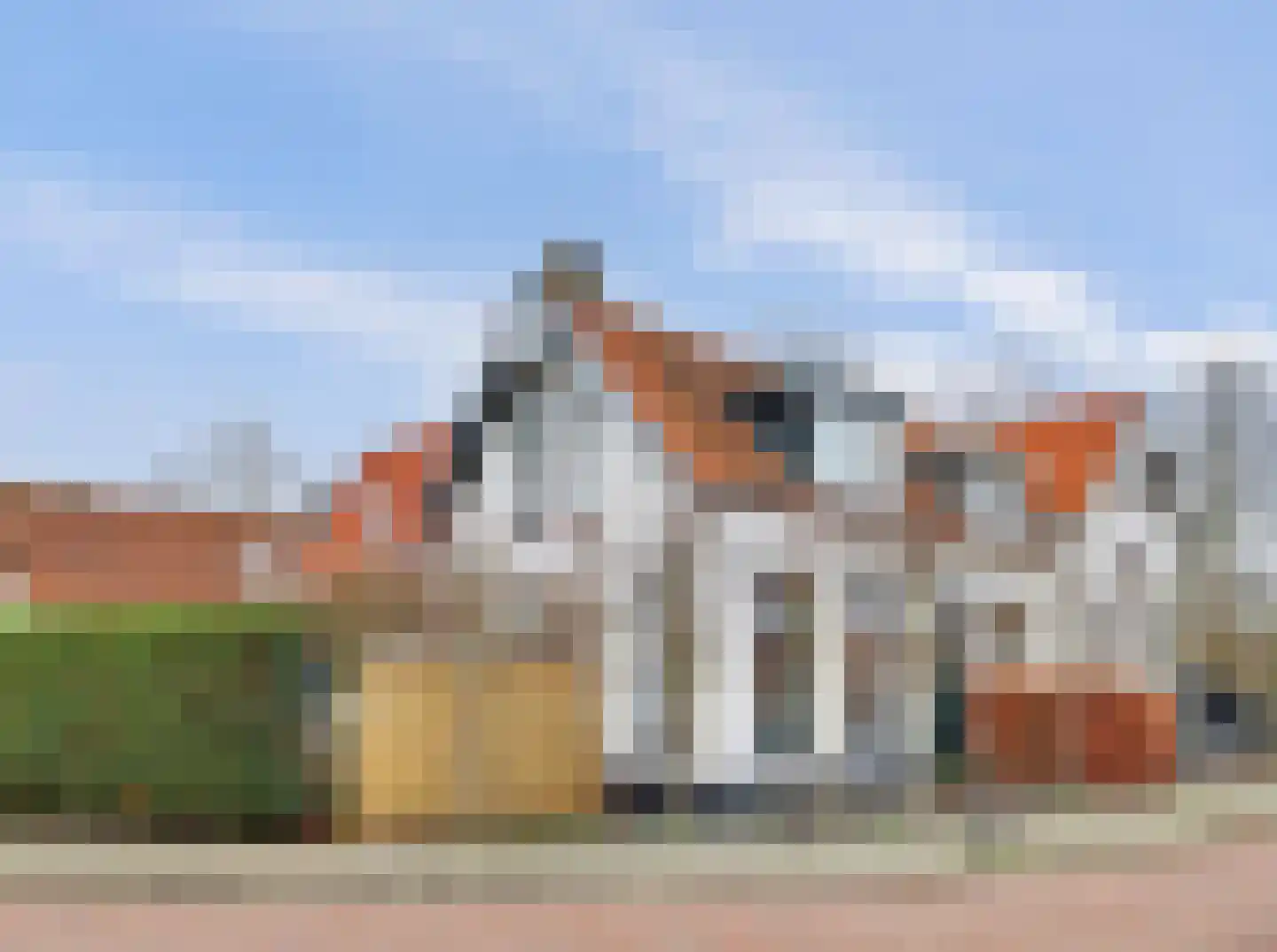 Voorhoute 9 in Kruiningen