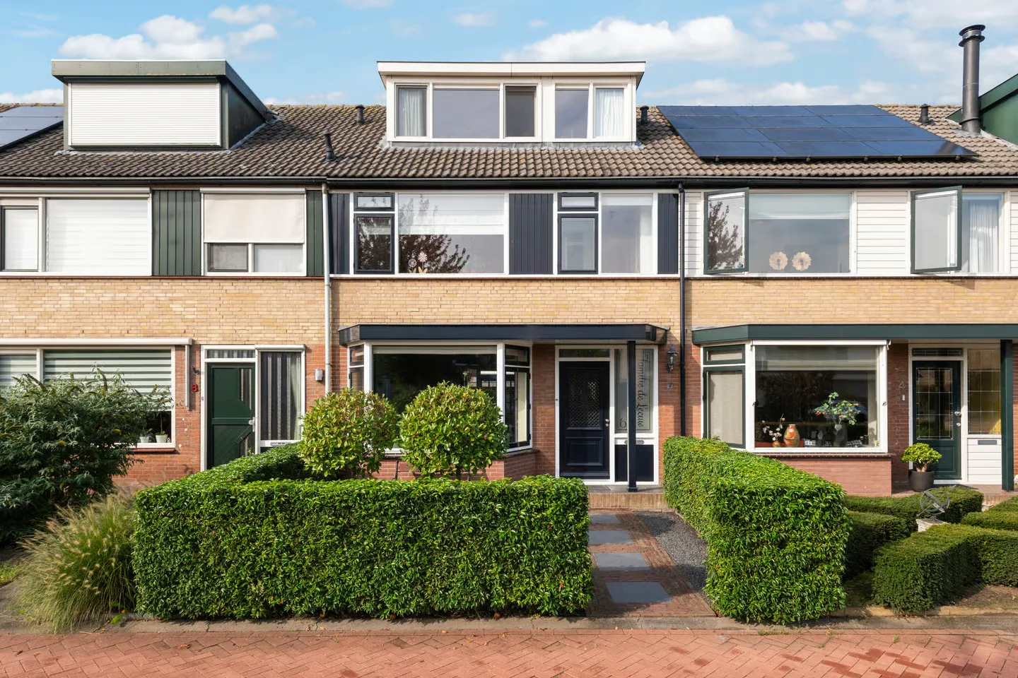 Voorhuis 6 in Kamerik