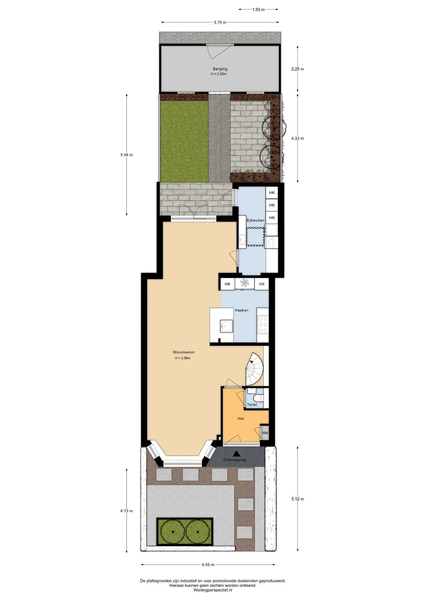 Voorhuis 6 Kamerik thumbnail 57