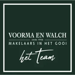 Logo Voorma en Walch Makelaars in het Gooi Blaricum