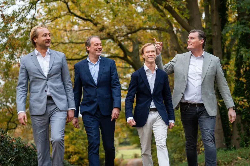 Kantoor foto van VOORMA EN WALCH MAKELAARS IN HET GOOI BUSSUM