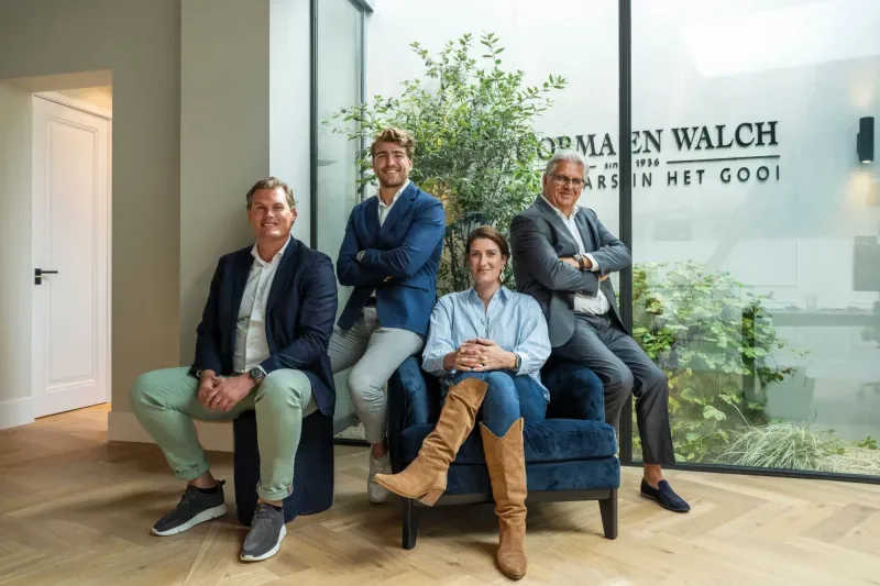 Kantoor foto van VOORMA EN WALCH MAKELAARS IN HET GOOI HILVERSUM