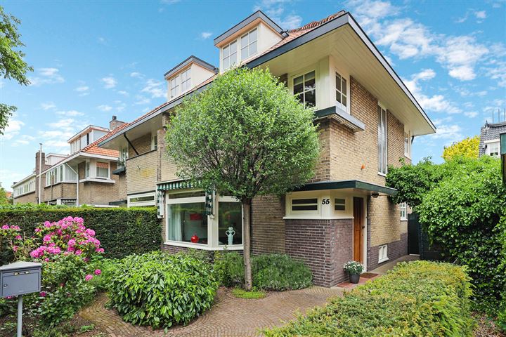 Voormeulenweg 55 in Bussum foto