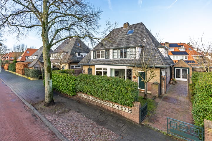 Photo de la maison Voormeulenweg 99, Bussum