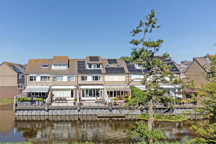 Voornestraat 19 in Alkmaar Foto