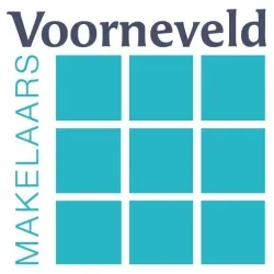 Logo VOORNEVELD MAKELAARS van HILVERSUM tot EEMNES