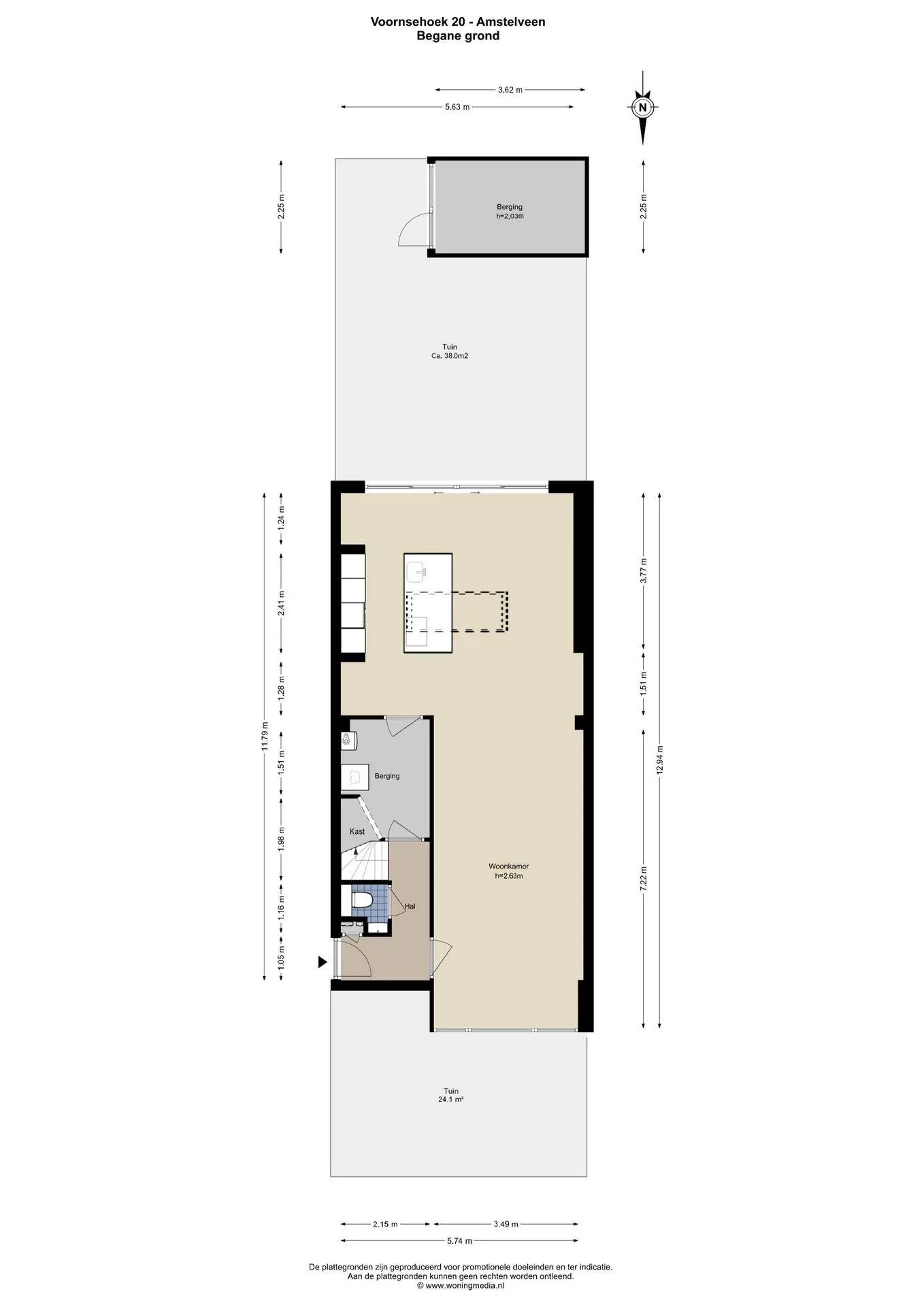 Voornsehoek 20 Amstelveen thumbnail 54