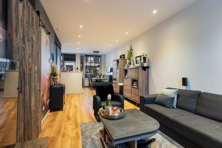 Voornsestraat 47 in 's-Gravenhage