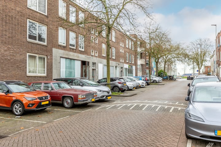 Voornsestraat 4C in Rotterdam