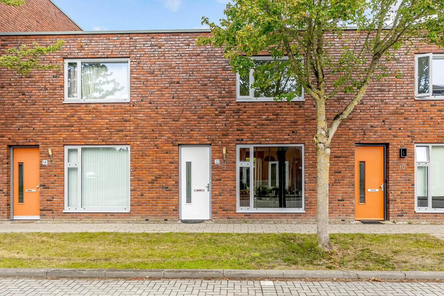 Vooronder 12 in Almere