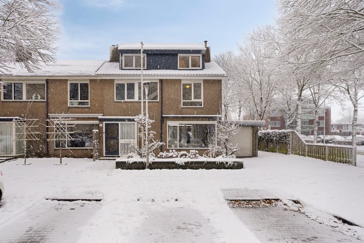 Voorplecht 29 in Dronten