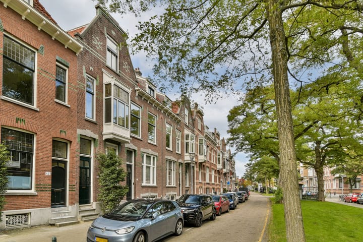 Voorschoterlaan 43B in Rotterdam Foto