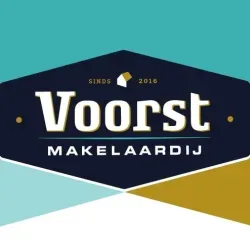 Logo de Voorst Makelaardij