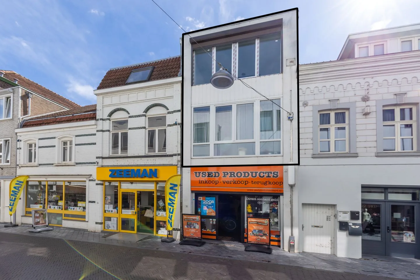 Voorstad 18 A Sittard
