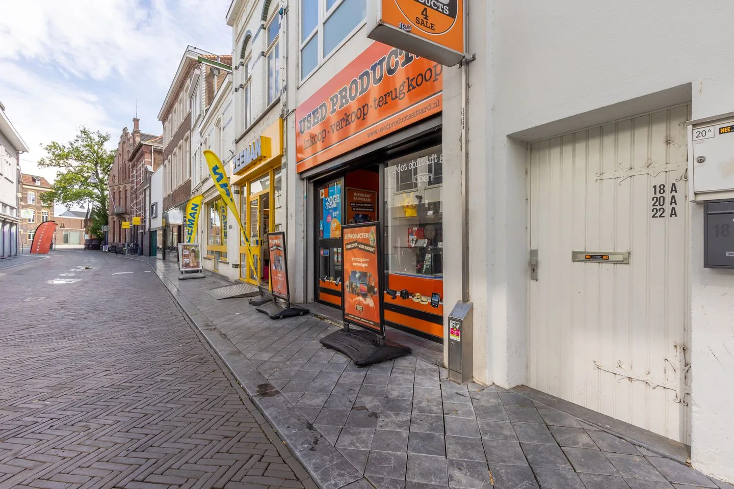 Voorstad 18 A Sittard foto 2
