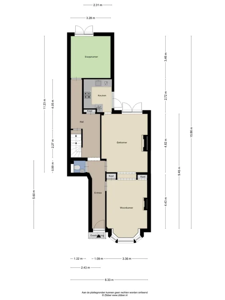 Voorstadslaan 122 Nijmegen thumbnail 33