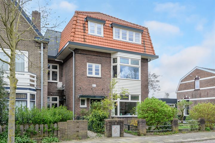 Voorstadslaan 216 in Nijmegen