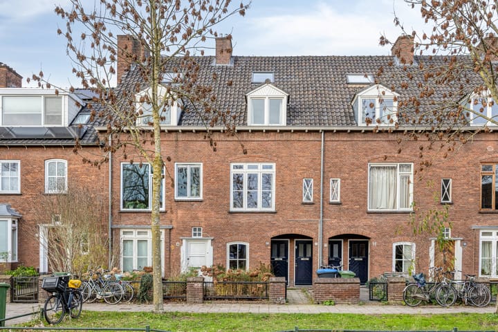 Voorstadslaan 44 in Nijmegen
