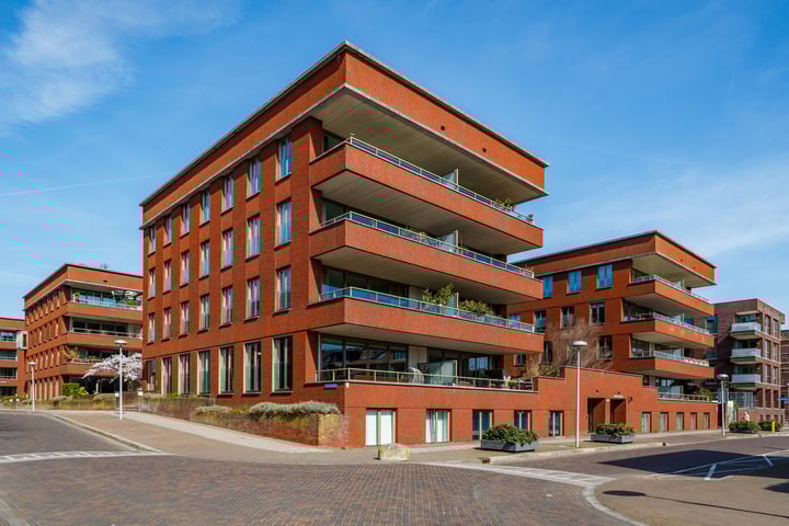 Voorsterbeeklaan 3 dans Utrecht photo