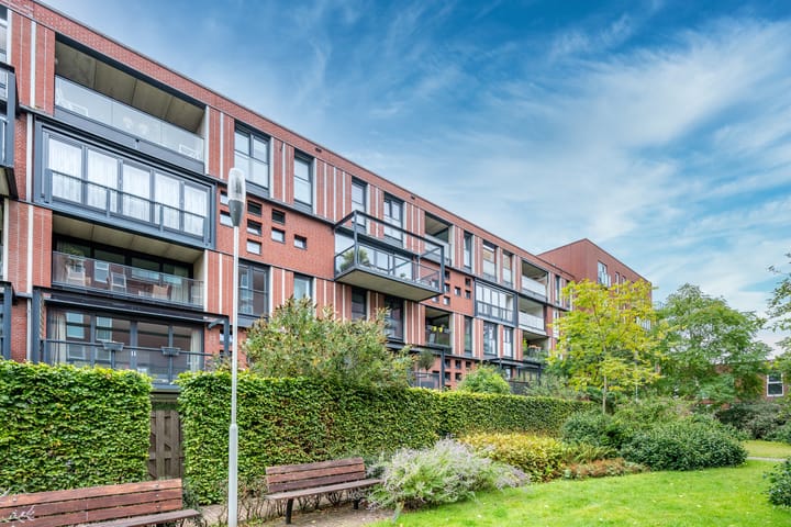 Voorsterbeeklaan 70 in Utrecht photo