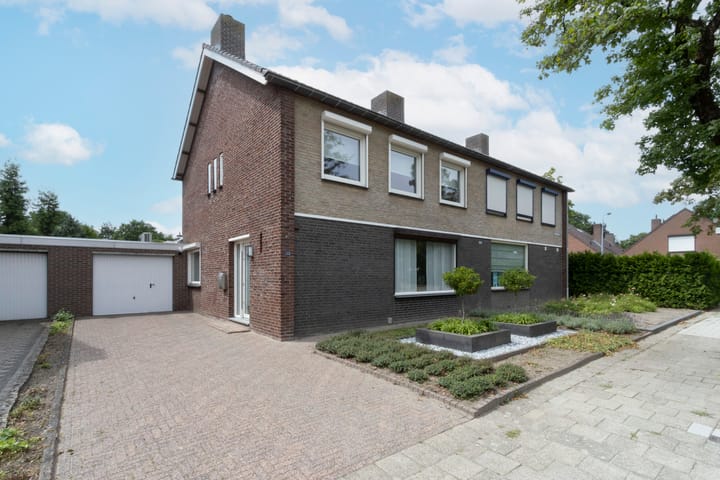 Voorstestraat 125 in Weert Foto