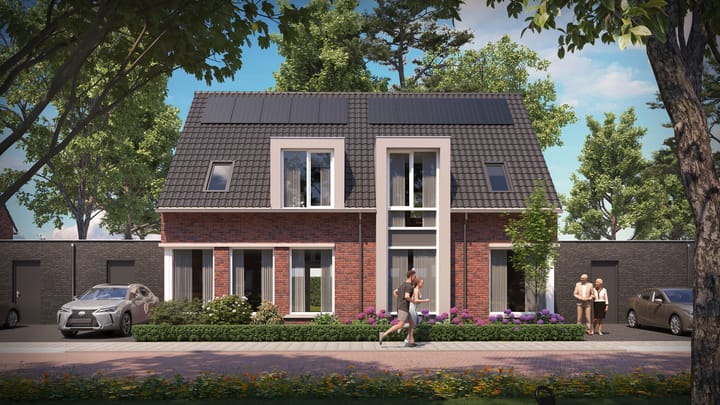 Voorstraat 10 in Ammerzoden Foto