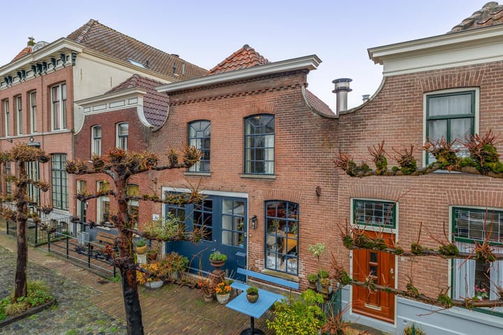 Voorstraat 13 in Ooltgensplaat Foto