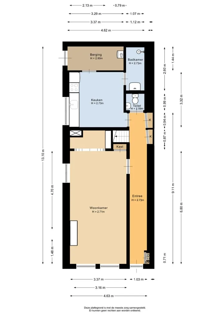 Voorstraat 132 Brielle thumbnail 5