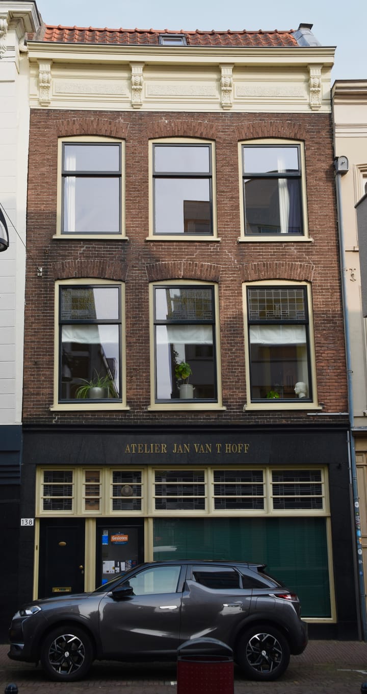Voorstraat 138 in Dordrecht photo