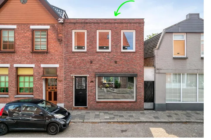 Voorstraat 138 in Roosendaal