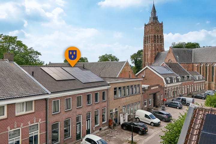 Voorstraat 14 in Asperen Foto