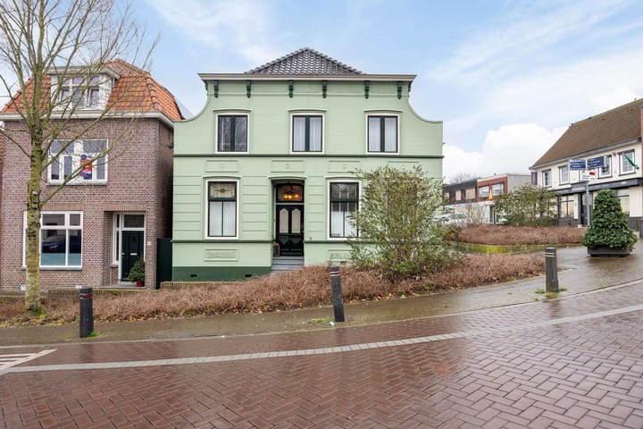 Voorstraat 2 in Fijnaart