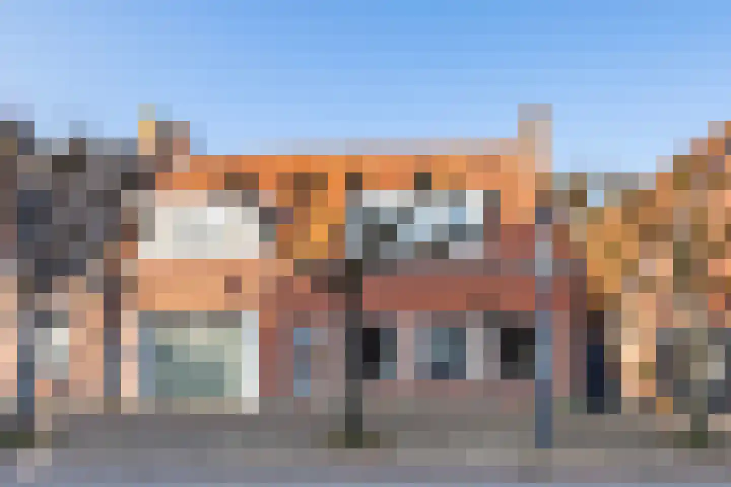 Voorstraat 2 en Blije