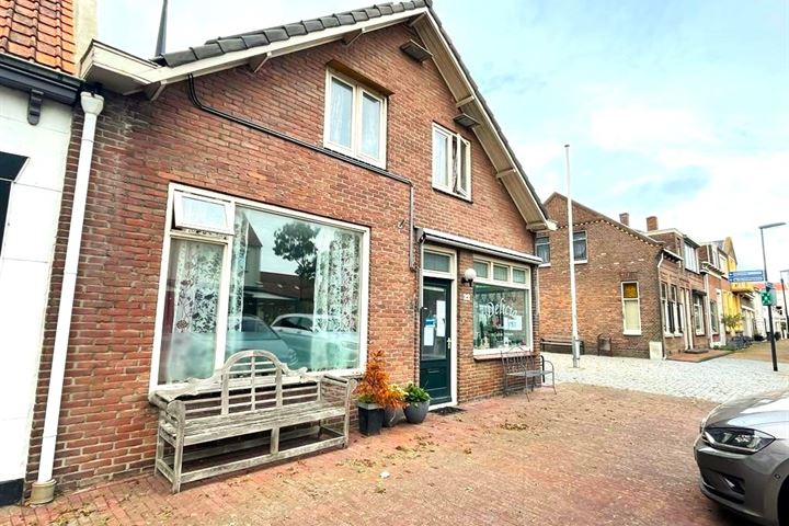Voorstraat 22 en Wissenkerke foto