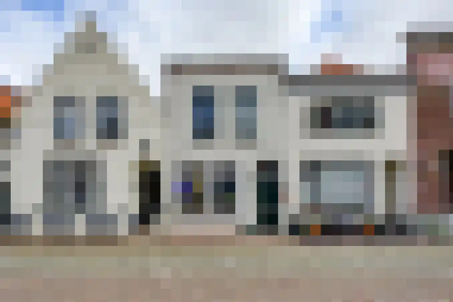 Voorstraat 24 en Ooltgensplaat