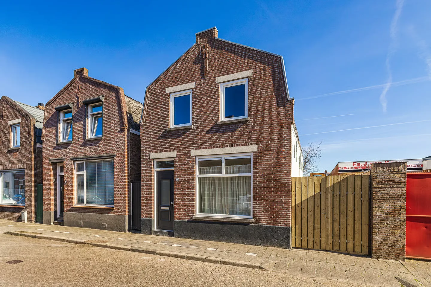 Voorstraat 25 Roosendaal