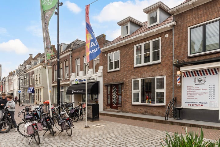 Voorstraat 25a in Vianen Foto